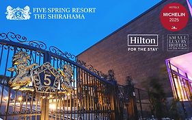 Five Spring Resort The Shirahama
